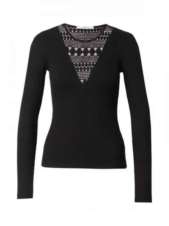 Foto van product ABOUT YOU Shirt 'Ronja' zwart