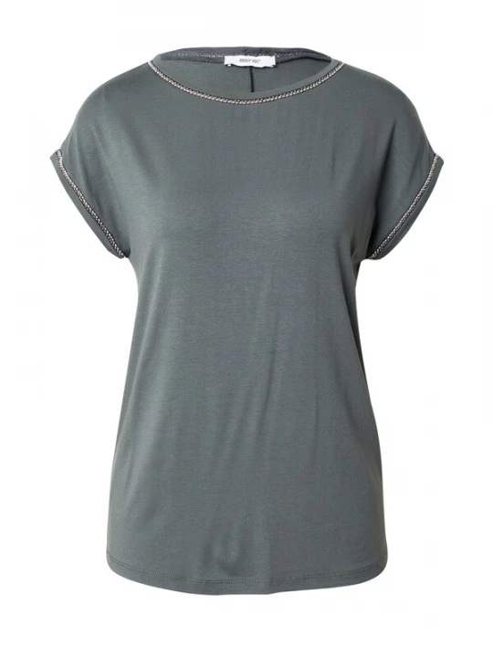 Foto van product ABOUT YOU Shirt 'Ruth' donkergroen
