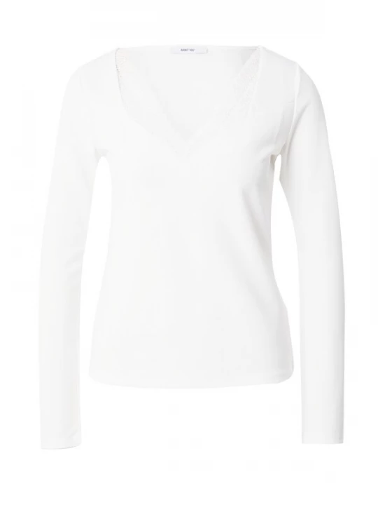 Foto van product ABOUT YOU Shirt 'Samira' wit