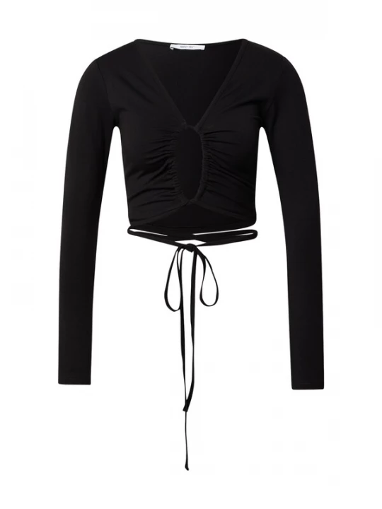 Foto van product ABOUT YOU Shirt 'Selena' zwart