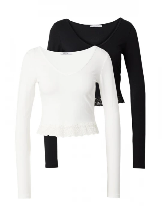 Foto van product ABOUT YOU Shirt 'Sofia' wit