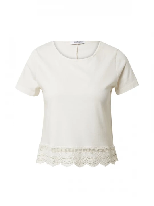 Foto van product ABOUT YOU Shirt 'Suki' offwhite