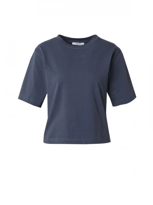 Foto van product ABOUT YOU Shirt 'Talea' donkergrijs