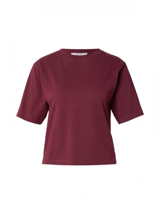 Foto van product ABOUT YOU Shirt 'Talea' wijnrood