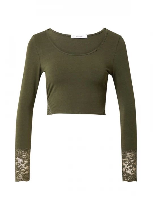 Foto van product ABOUT YOU Shirt 'Tamina' kaki