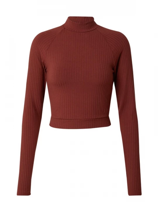 Foto van product ABOUT YOU Shirt 'Tara' roestbruin