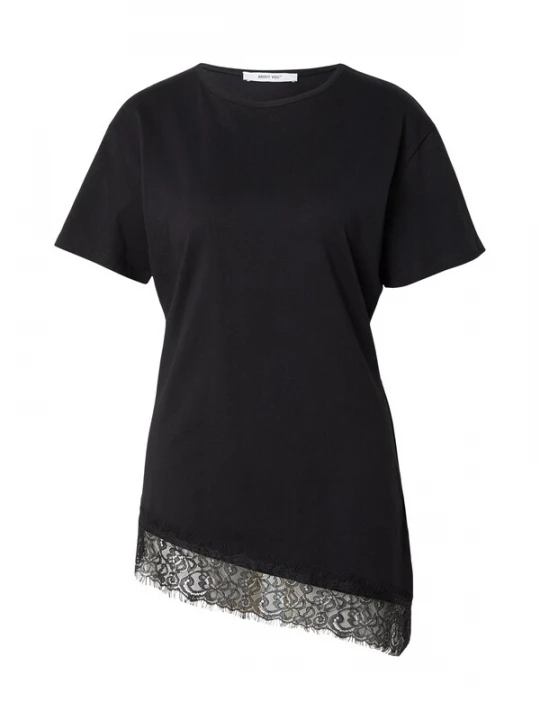Foto van product ABOUT YOU Shirt 'Tatjana' zwart