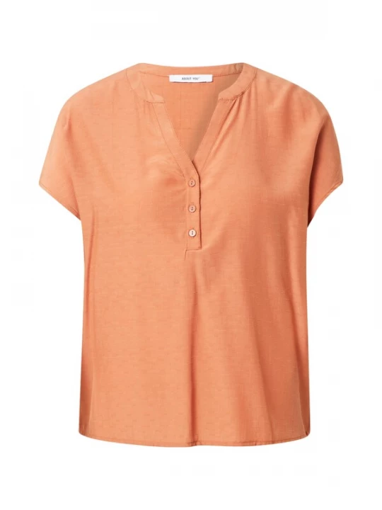Foto van product ABOUT YOU Shirt 'Tayra' oranje