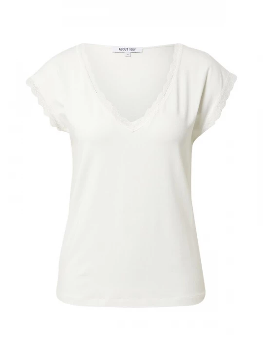 Foto van product ABOUT YOU Shirt 'Therese' wit