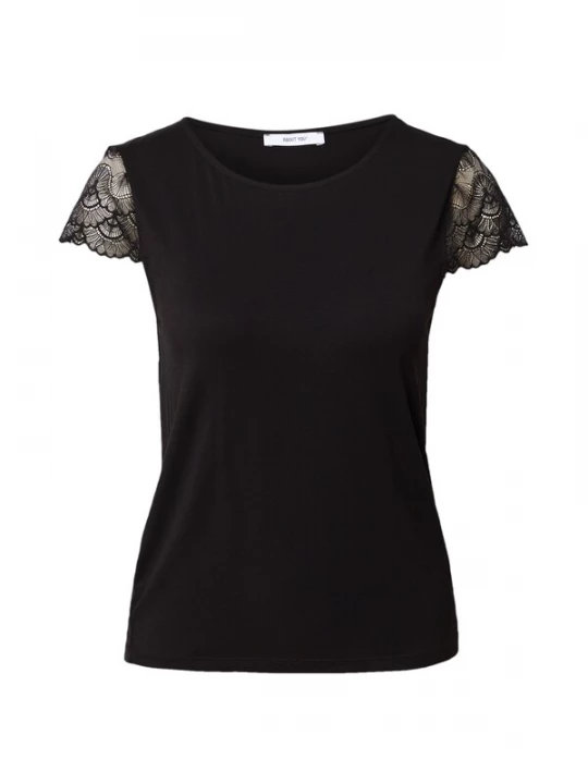Foto van product ABOUT YOU Shirt 'Vanessa' zwart