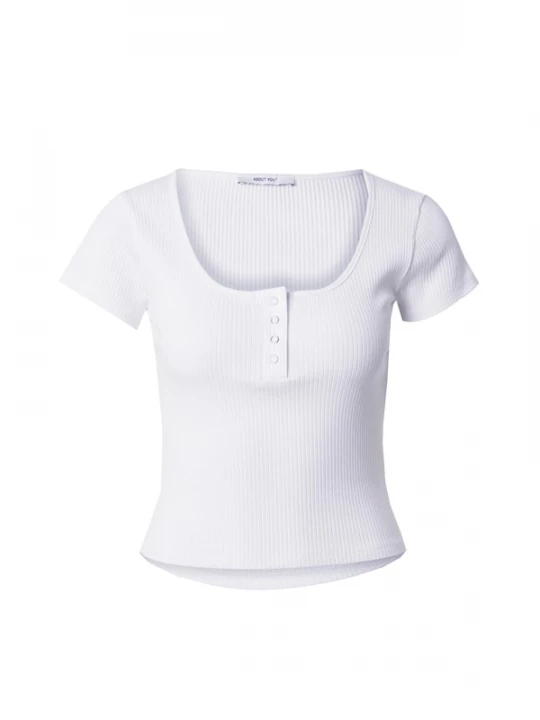 Foto van product ABOUT YOU Shirt 'Vianne' wit