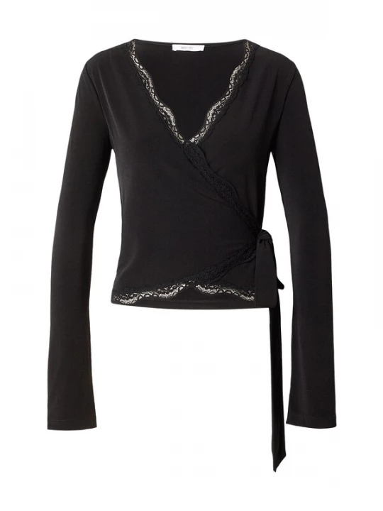 Foto van product ABOUT YOU Shirt zwart