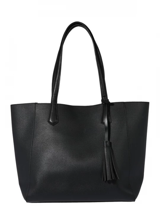 Foto van product ABOUT YOU Shopper 'Mona' zwart