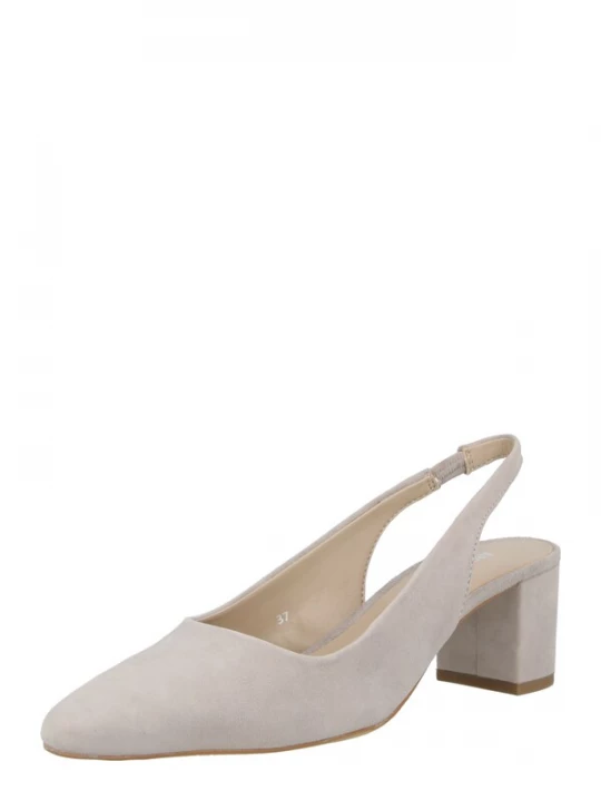 Foto van product ABOUT YOU Slingpumps 'Aurelia' stone grey