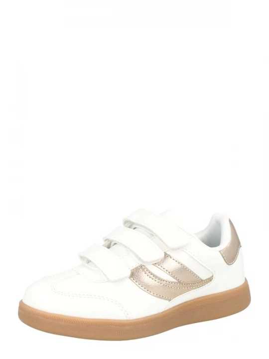 Foto van product ABOUT YOU Sneakers 'Cara' goud / wit