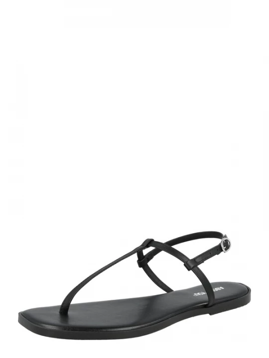 Foto van product ABOUT YOU Teenslipper 'Cassandra' zwart