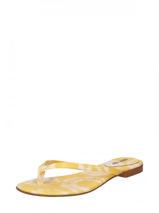 Foto van product ABOUT YOU Teenslipper 'Lucia' geel