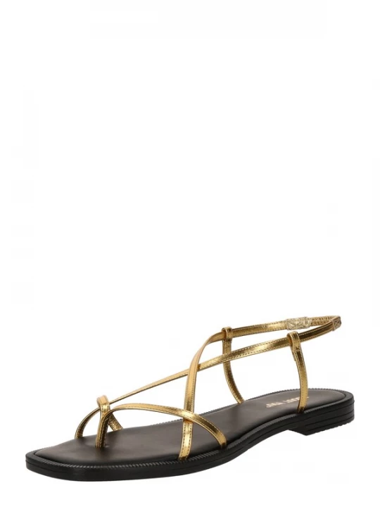 Foto van product ABOUT YOU Teenslipper 'Medina' goud