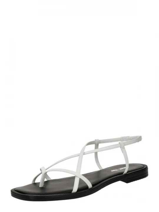 Foto van product ABOUT YOU Teenslipper 'Medina' wit