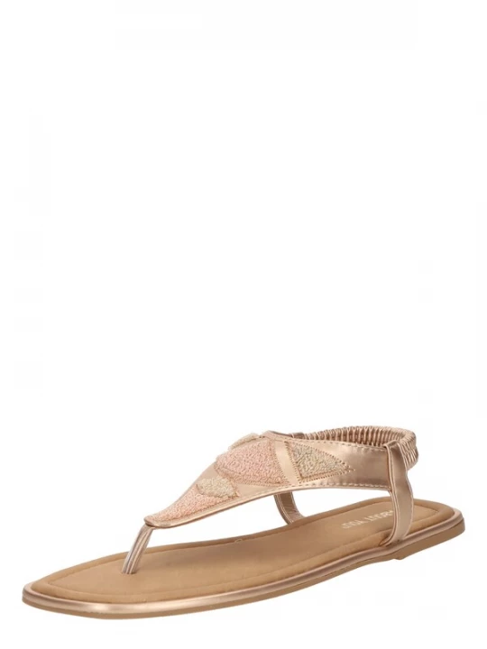 Foto van product ABOUT YOU Teenslipper 'Nora' rosa