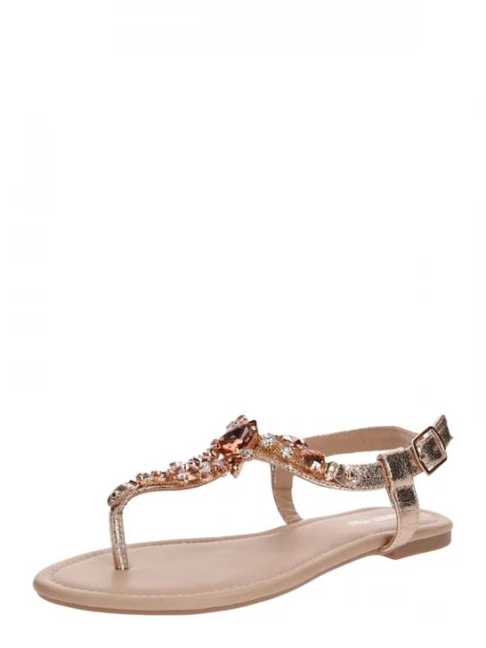 Foto van product ABOUT YOU Teenslipper 'Zazou' rosé