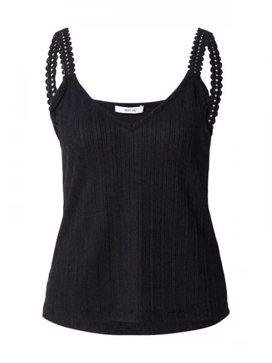 Foto van product ABOUT YOU Top 'Alexis' zwart