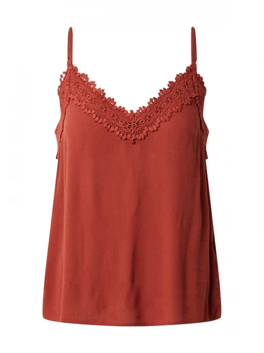 Foto van product ABOUT YOU Top 'Arven' bordeaux