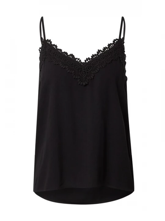 Foto van product ABOUT YOU Top 'Arven' zwart