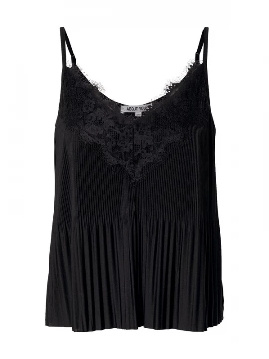 Foto van product ABOUT YOU Top 'Bettina' zwart