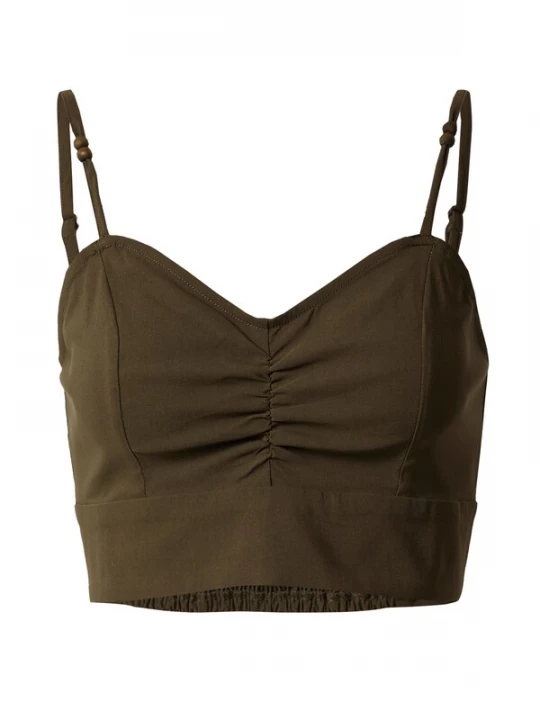 Foto van product ABOUT YOU Top 'Betty' donkergroen