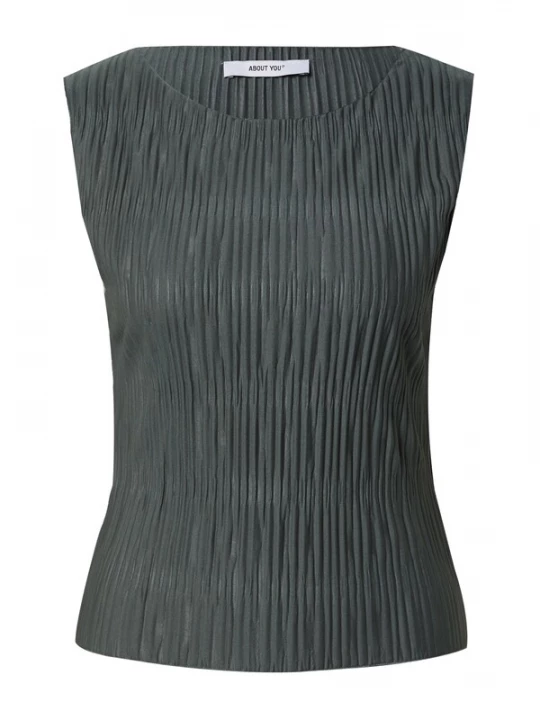 Foto van product ABOUT YOU Top 'Biba' donkergroen