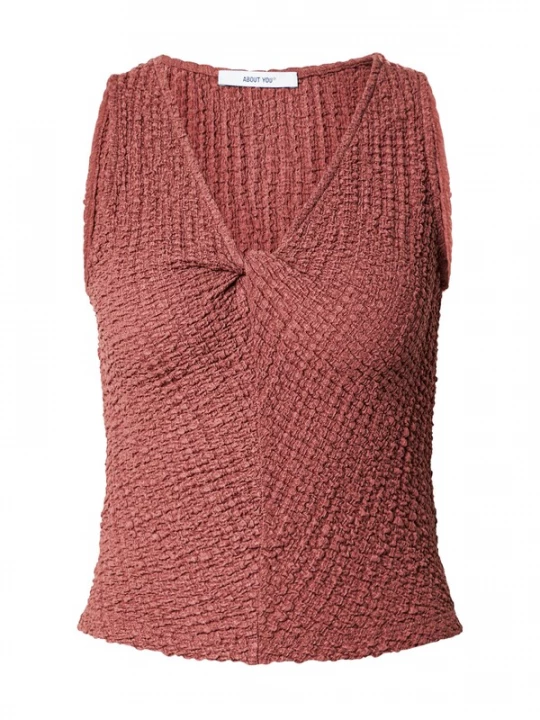 Foto van product ABOUT YOU Top 'Carla' roestrood