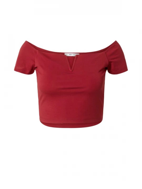 Foto van product ABOUT YOU Top 'Carolin' rood