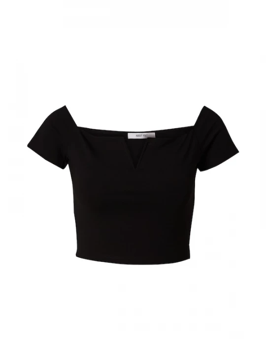 Foto van product ABOUT YOU Top 'Carolin' zwart