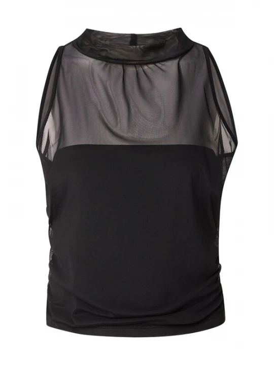 Foto van product ABOUT YOU Top 'Charlotte' zwart