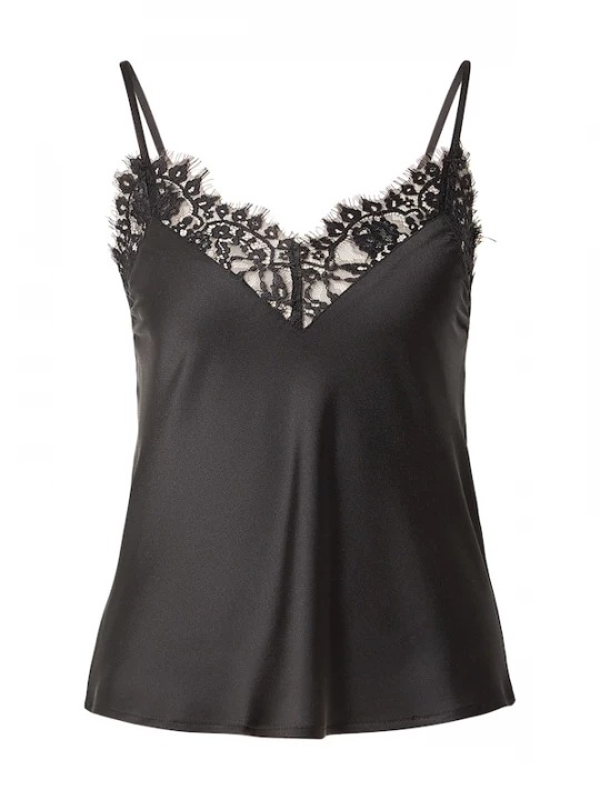 Foto van product ABOUT YOU Top 'Cleo' zwart