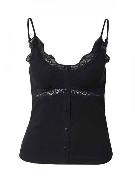 Foto van product ABOUT YOU Top 'Daphne' zwart