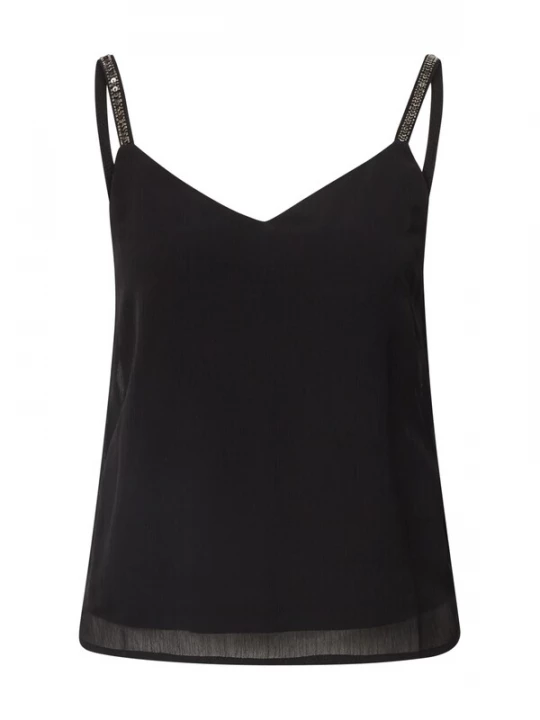 Foto van product ABOUT YOU Top 'Daphne' zwart