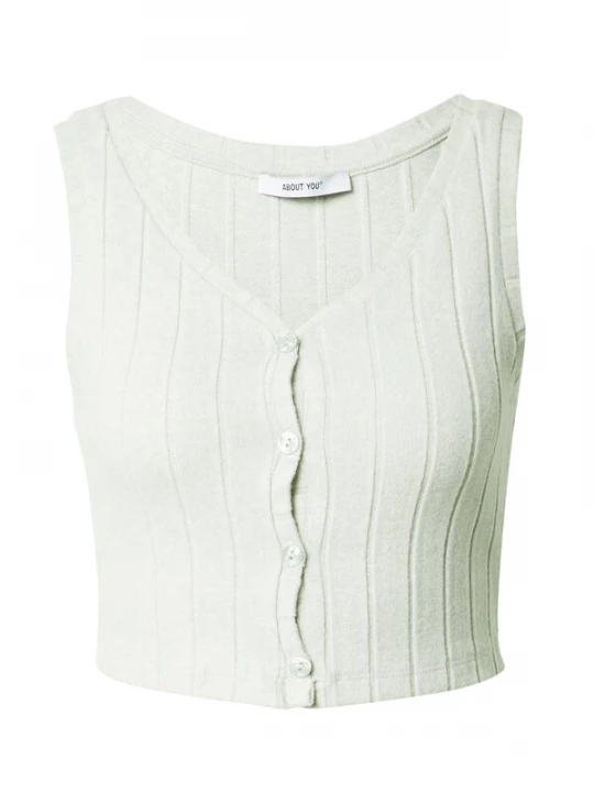 Foto van product ABOUT YOU Top 'Dilane' pastelgroen