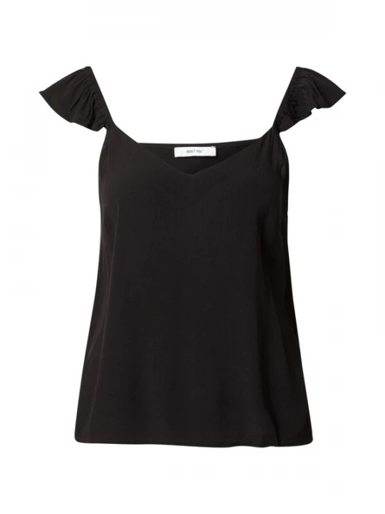 Foto van product ABOUT YOU Top 'Donia' zwart