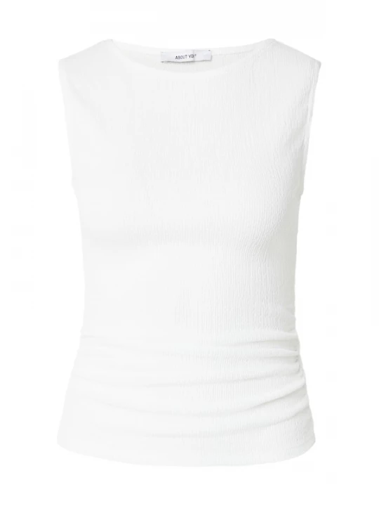 Foto van product ABOUT YOU Top 'Ela' wit