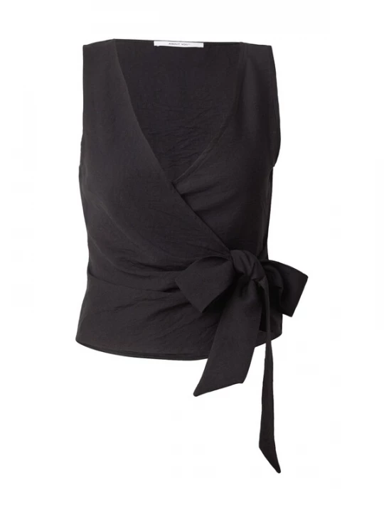 Foto van product ABOUT YOU Top 'Elaine' zwart