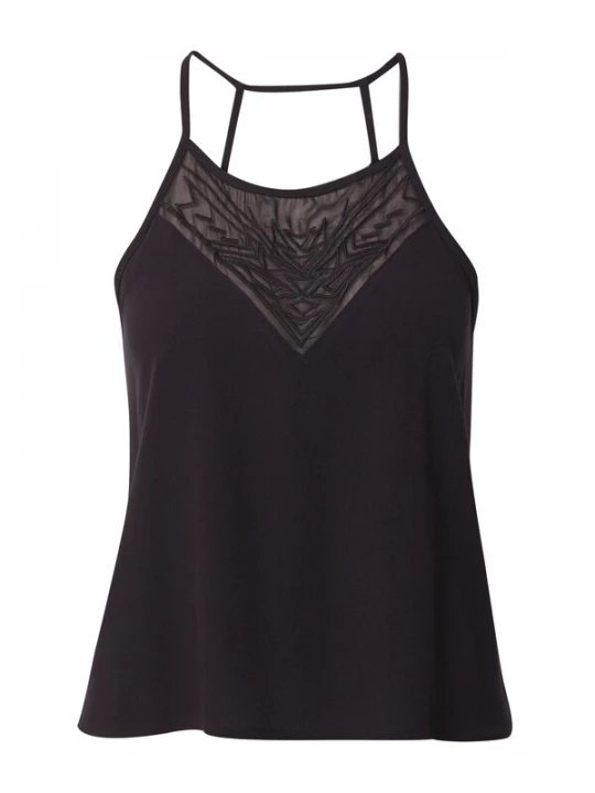 Foto van product ABOUT YOU Top 'Elea' zwart