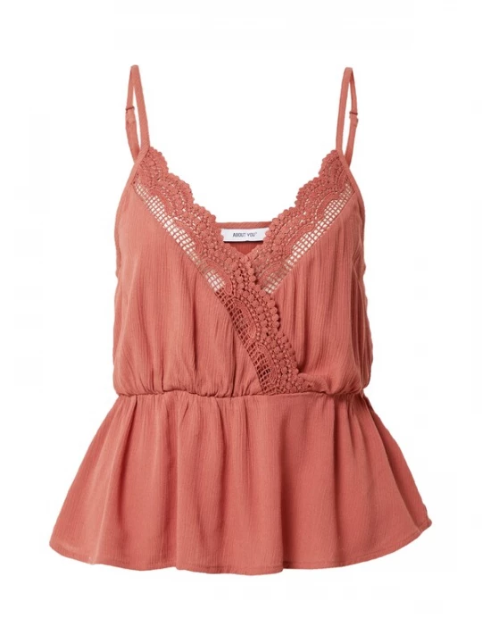 Foto van product ABOUT YOU Top 'Elna' rood