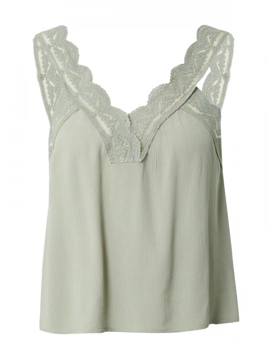 Foto van product ABOUT YOU Top 'Emma' lichtgroen