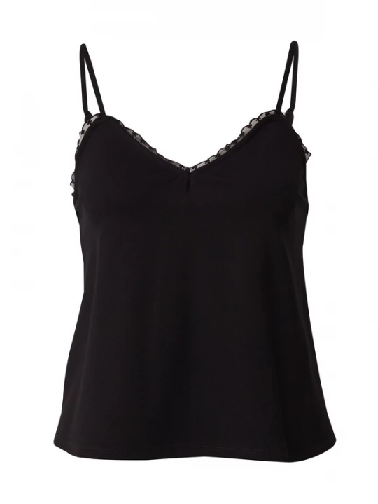 Foto van product ABOUT YOU Top 'Fee' zwart
