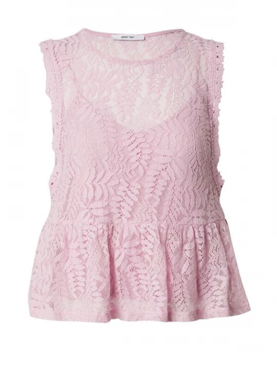 Foto van product ABOUT YOU Top 'Felicitas Blouse' lichtlila
