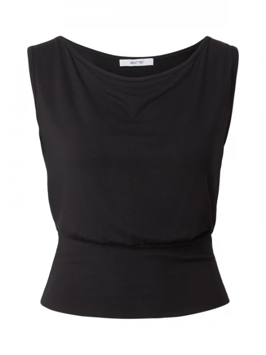 Foto van product ABOUT YOU Top 'Fina' zwart