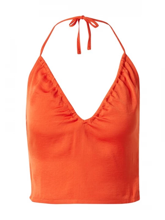 Foto van product ABOUT YOU Top 'Floria' oranje