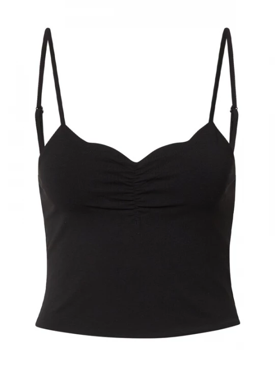 Foto van product ABOUT YOU Top 'Francesca' zwart